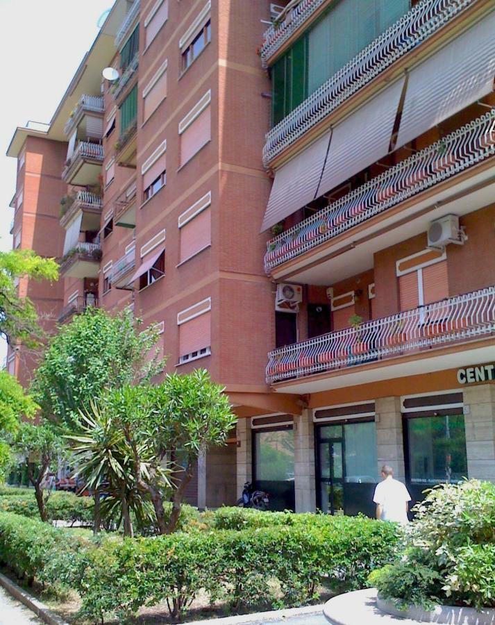Appartement Cinecittà Free Wi-fi *