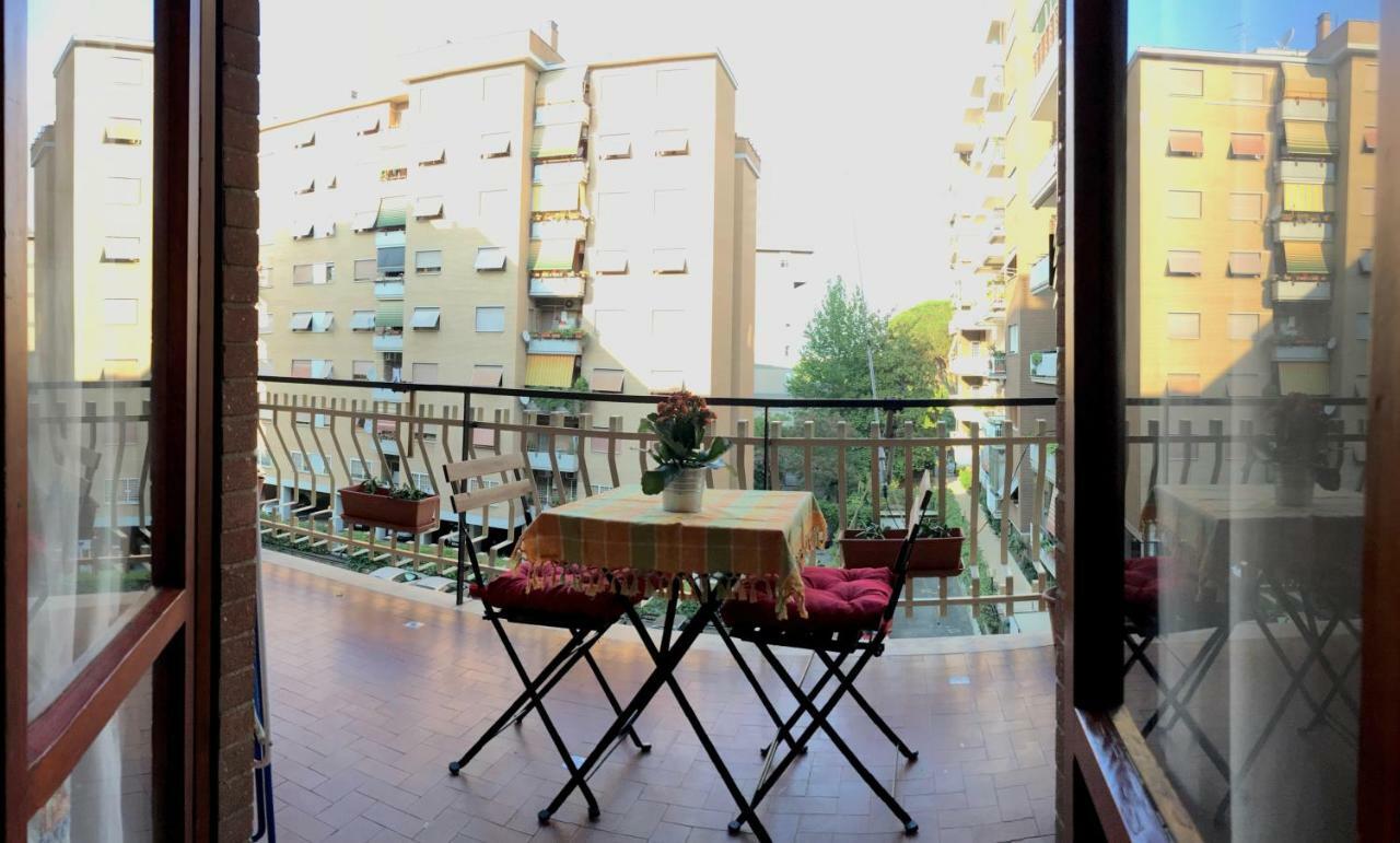 Appartement Cinecittà Free Wi-fi